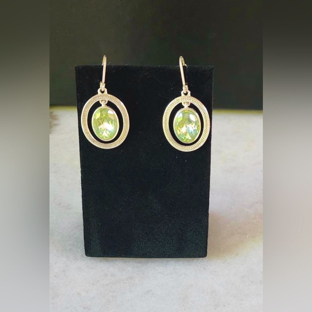 Sparkly Napier Earrings!!!